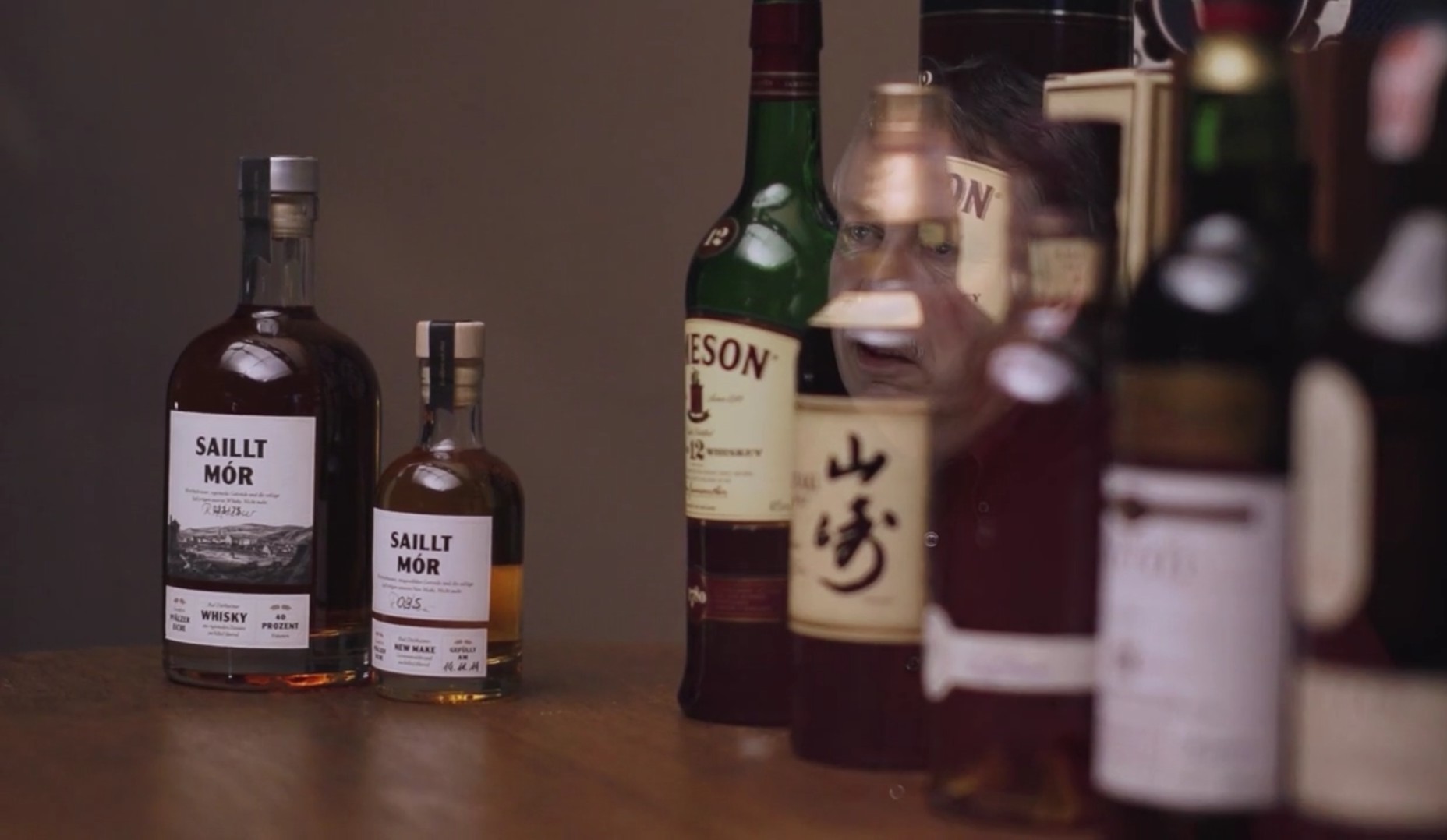 Das Video zum Dürkheimer Whisky hier im Verkauf